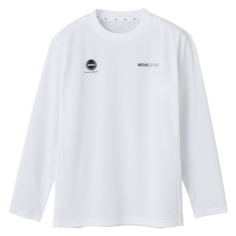 DESCENTE/デサント】DRYMESH バックロゴ ロングスリーブシャツ WH ホワイト XOサイズ 長袖 トレーニング メッシュ素材  DMMWJB50 【同梱不可】[△][ZX] 【同梱不可】: ホビナビ ANA Mall店｜ANA Mall｜マイルが貯まる・使えるショッピングモール