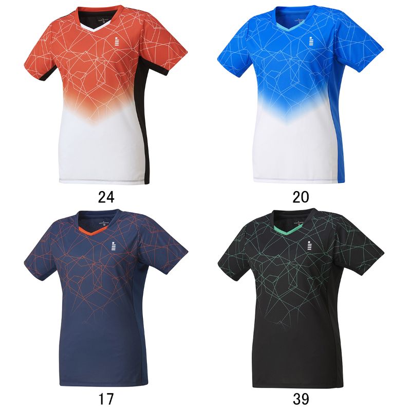 GOSEN ゲームシャツ ハイジャパモデル LL YONEX 【GOSEN/ゴーセン】SS