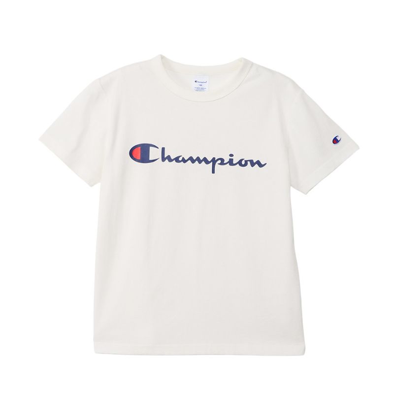 CHAMPION/チャンピオン】120サイズ ショートスリーブ Tシャツ 半袖