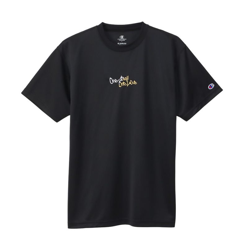 Lサイズ ショートスリーブ Tシャツ 半袖 バスケット ウェア (ユニ) 981 