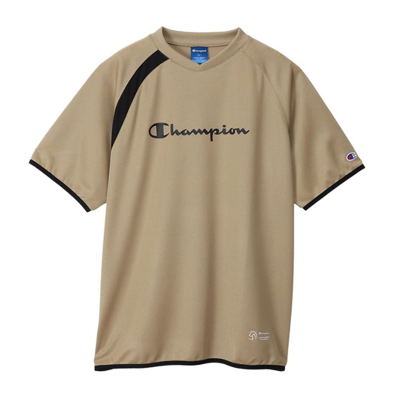 CHAMPION/チャンピオン】Mサイズ Tシャツ 半袖 バレーボール ウェア