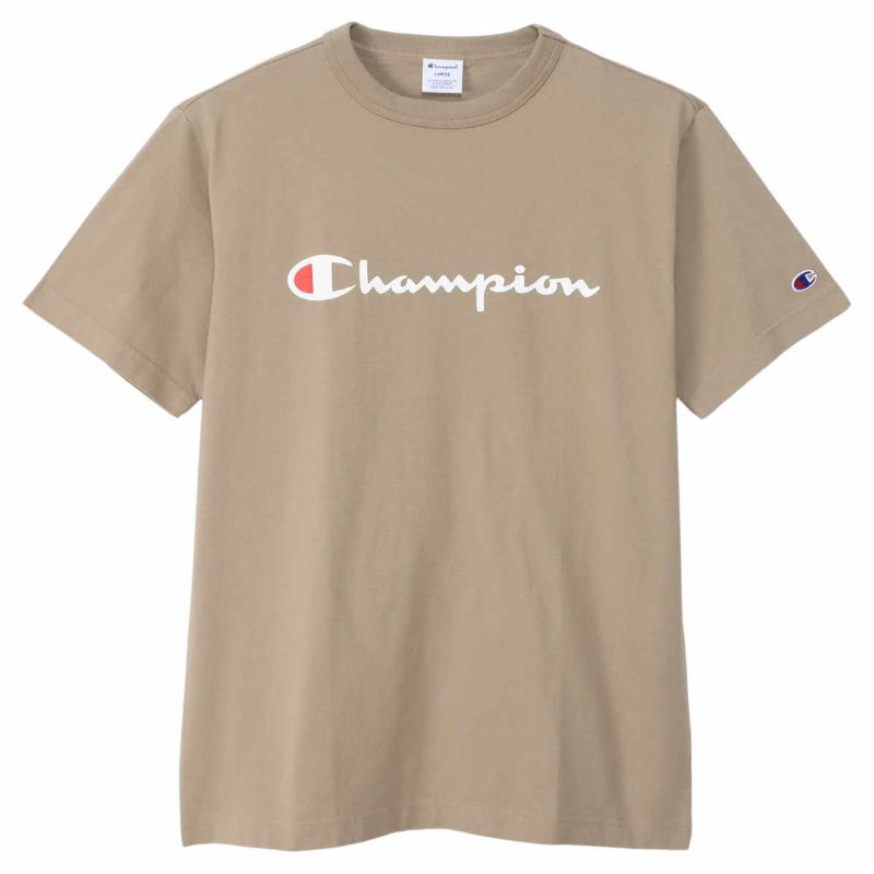 CHAMPION/チャンピオン】XXLサイズ ショートスリーブ Tシャツ 半袖