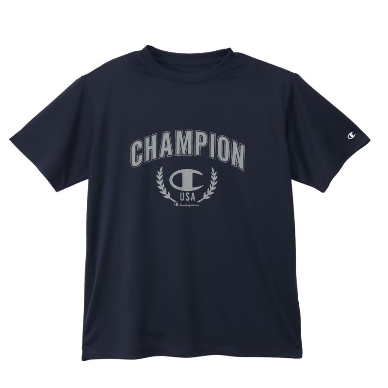 CHAMPION/チャンピオン】XLサイズ ショートスリーブ Tシャツ 半袖