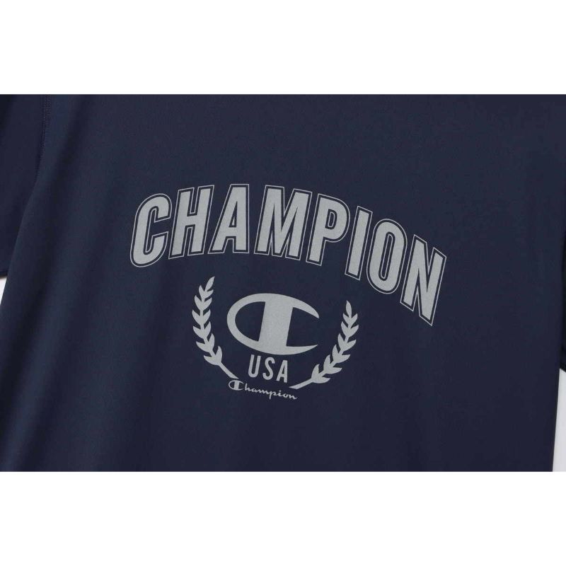 CHAMPION/チャンピオン】XLサイズ ショートスリーブ Tシャツ 半袖 