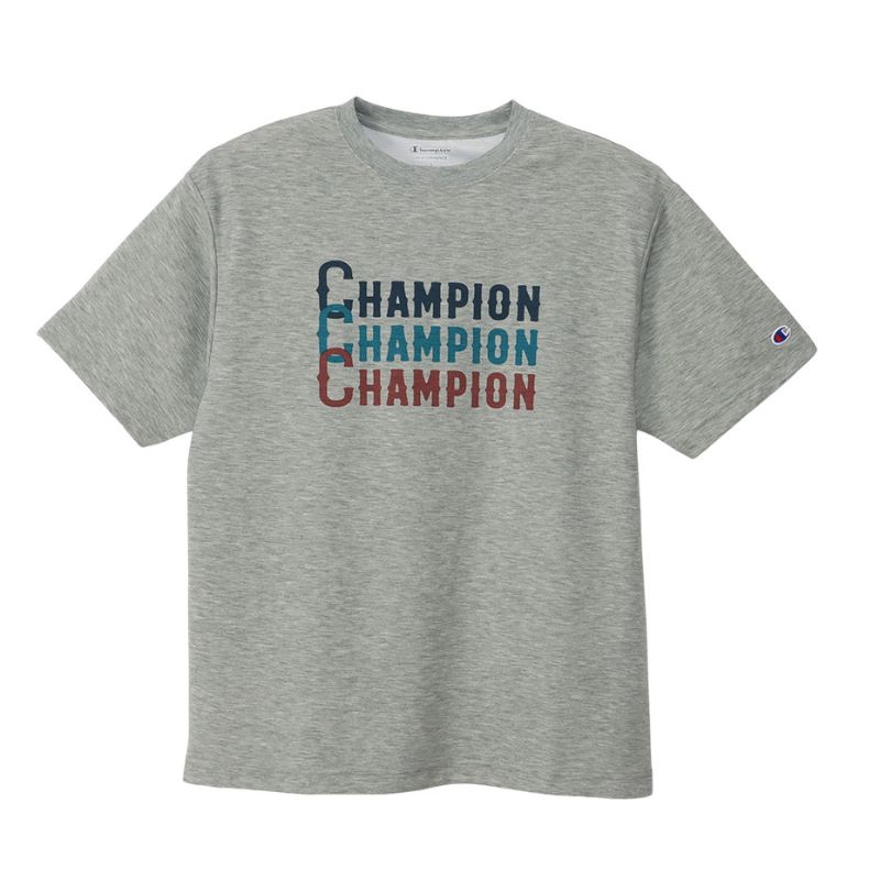 CHAMPION/チャンピオン】Mサイズ ショートスリーブ Tシャツ 半袖