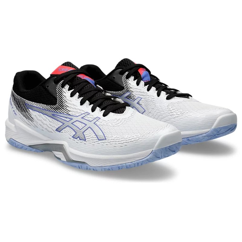 【asics/アシックス】26.0cm V-SWIFT FF 4 1053A067 White/Pure Silver バレーボール シューズ（ユニ）  【同梱不可】[▲][ZX]