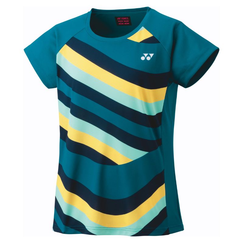 YONEX tシャツ ウィメンズ Mサイズ 熱販売 - ウェア