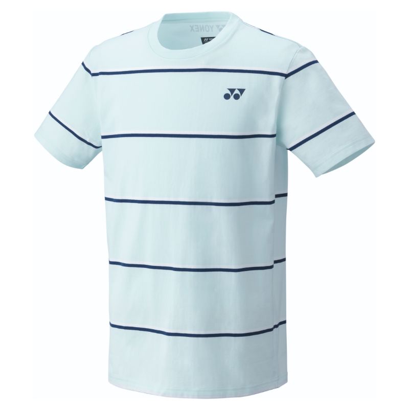 【ヨネックス/YONEX】Sサイズ ユニ Tシャツ 16678 テニス バドミントン アパレル (ユニ) クリスタルブルー 【同梱不可】[▲][ZX]