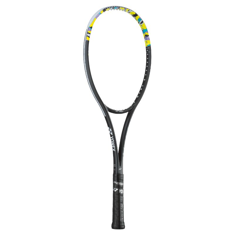 【ヨネックス/YONEX】UL0サイズ ジオブレイク50V 02GB50V ソフトテニス ラケット ライムイエロー 【同梱不可】[▲][ZX]