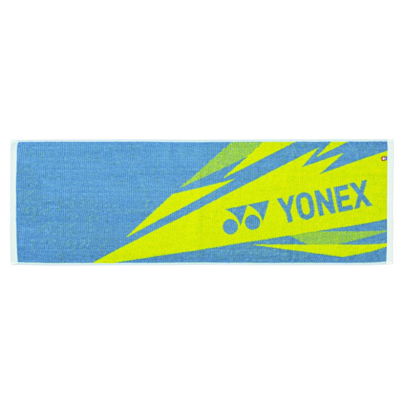 ヨネックス/YONEX】スポーツタオル AC1081 テニス バドミントン タオル ミストブルー 【同梱不可】[△][ZX]: ホビナビ ANA  Mall店｜ANA Mall｜マイルが貯まる・使えるショッピングモール