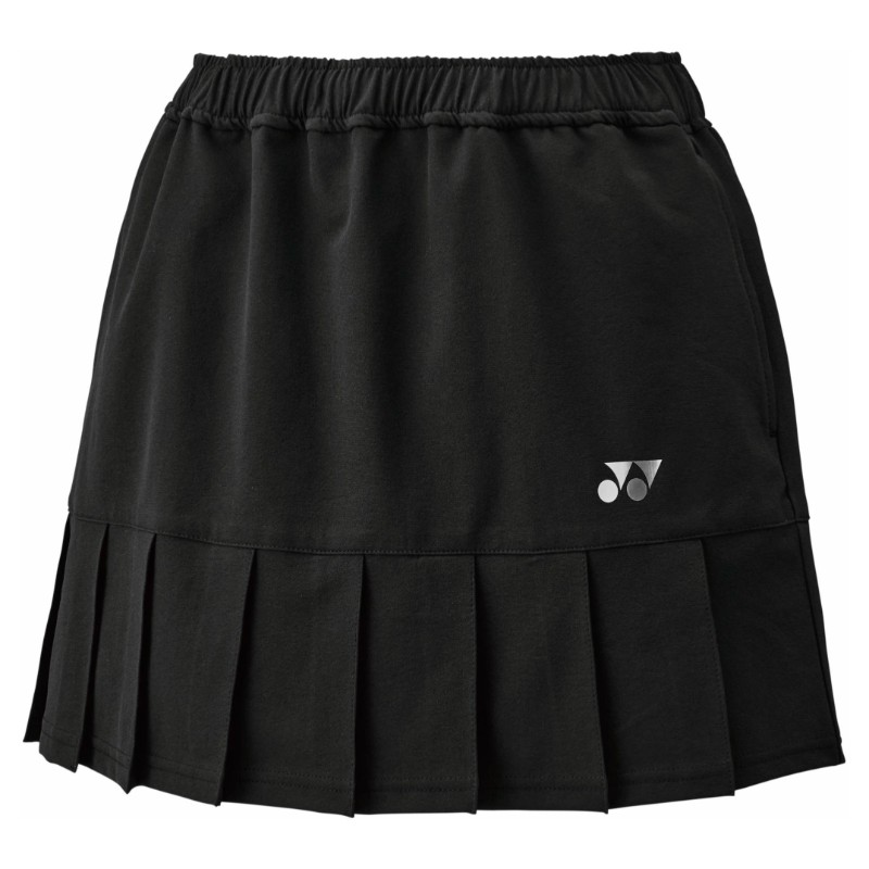 【おすすめ】ヨネックス　スカート　Ｌサイズ YONEX/ヨネックス】Lサイズ ウィメンズスカート 007 ブラック