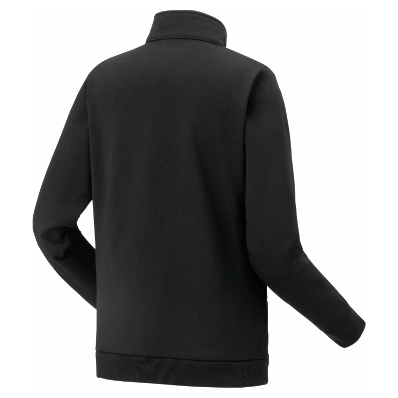 YONEX/ヨネックス】Oサイズ ウィメンズスウェットシャツ 007 ブラック