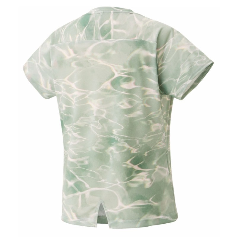 YONEX/ヨネックス】Sサイズ ウィメンズゲームシャツ 647 スモーク