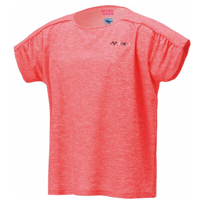 YONEX バドミントンウェア Lサイズ レッド YONEX/ヨネックス】Lサイズ