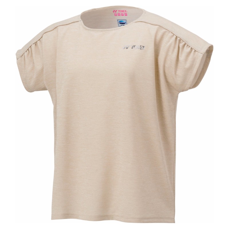 YONEX/ヨネックス】Oサイズ ユニドライTシャツ(フィットスタイル