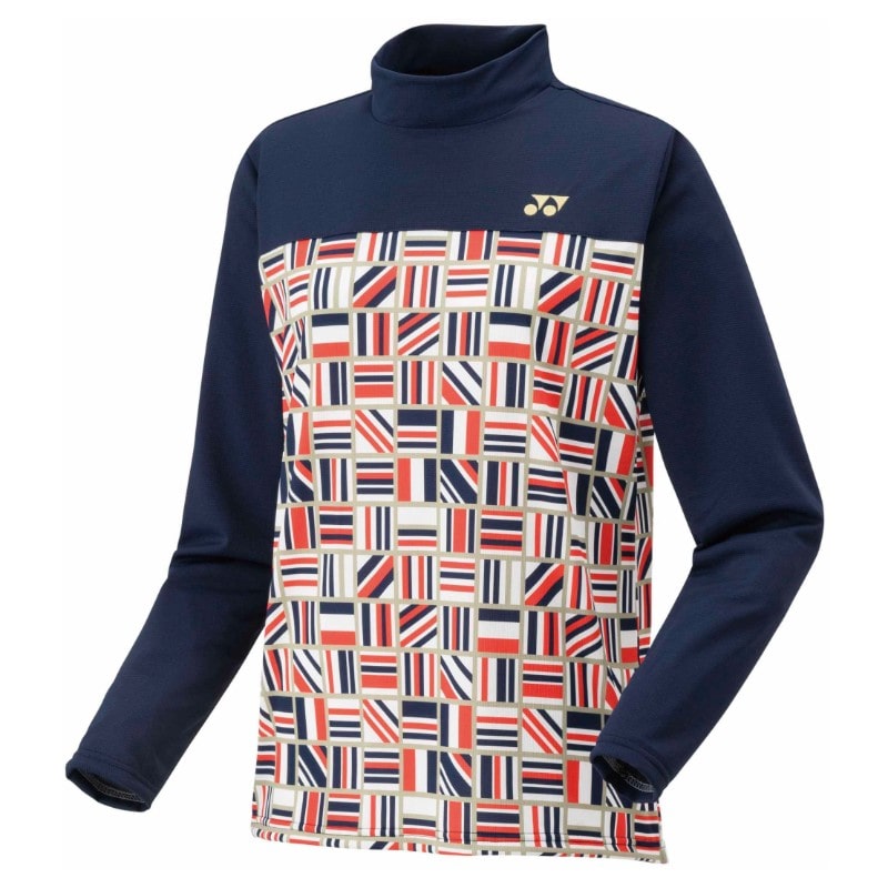 Tシャツ　Mサイズ YONEX/ヨネックス】Mサイズ ウィメンズゲームシャツ(ロング