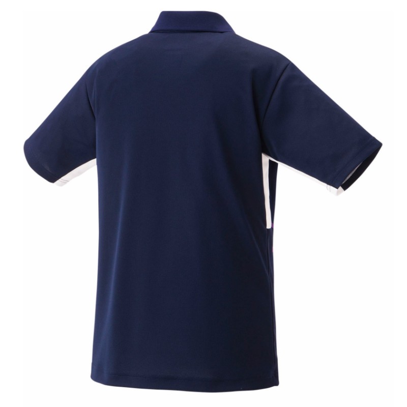 YONEX バドミントンシャツ 青 ヨネックス】ユニゲームシャツ（フィットスタイル） 019