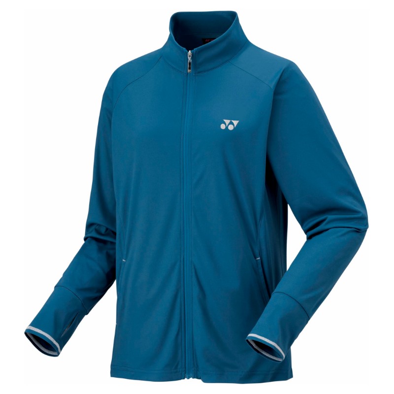 YONEX ウォームアップウェア L 水色バドミントン