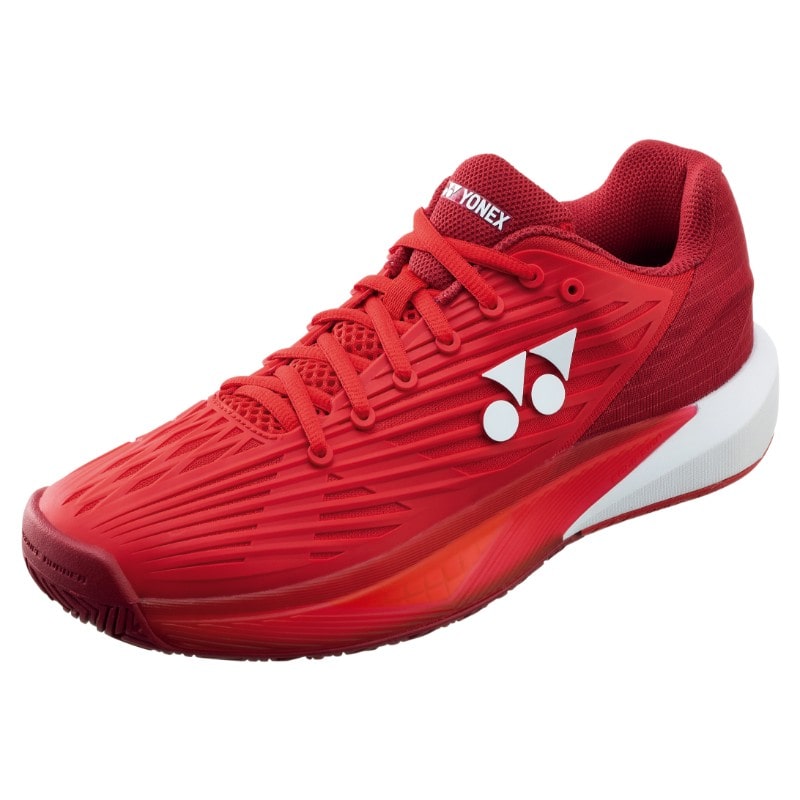 ヨネックス テニスシューズ 26.5cm 赤 26.5cm ソニケージ 新品未使用 YONEX テニス シューズ