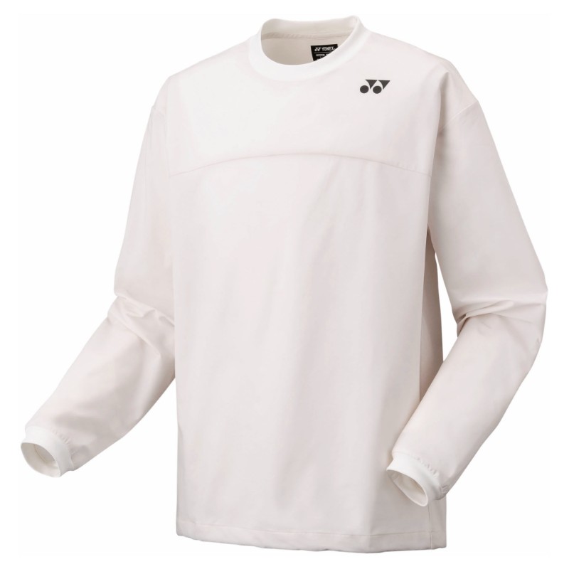 YONEX/ヨネックス】 SSサイズ ユニニットウォームアップシャツ 011