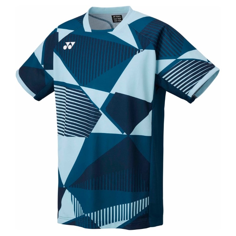 YONEX ゲームシャツ XOサイズ YONEX/ヨネックス】XOサイズ メンズゲームシャツ 113 インクブル