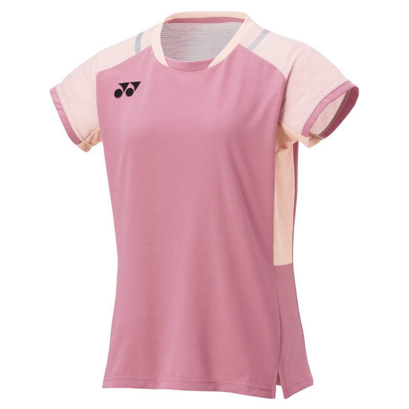 hana  YONEX/ヨネックス】Oサイズ ウィメンズゲームシャツ 307 パール