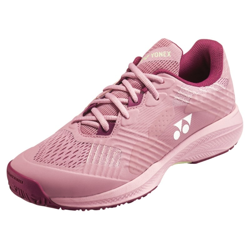 YONEX ヨネックス テニスシューズ ピンク パワークッション 24.5