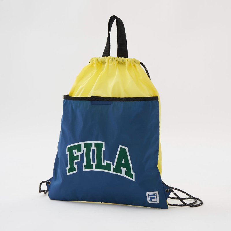 BIBIY B. STARRY BACKPACK ナップサック型バッグ BIBIY B. STARRY