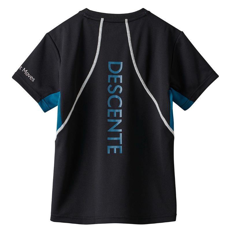 DESCENTE/デサント】130サイズ 半袖バレーボールシャツ バレー