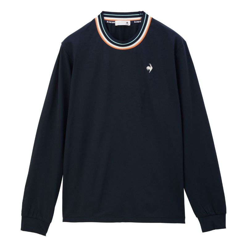 le coq sportif/ルコック】Sサイズ ヘランカサンスクリーン 長袖T 