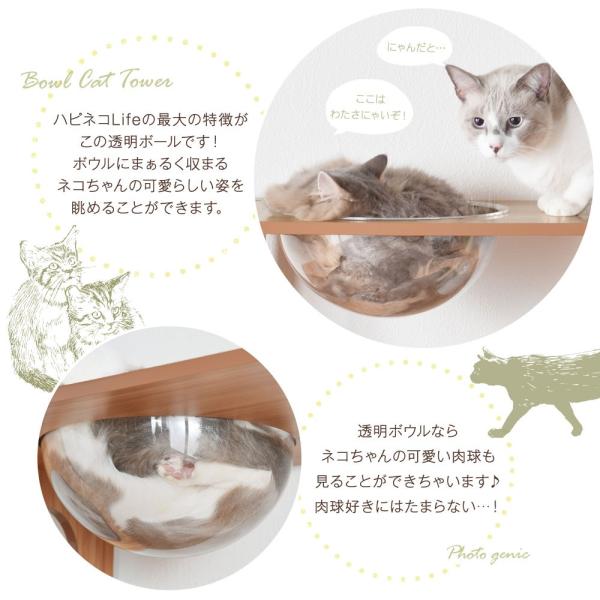 キャットタワー 据え置き型 木製 北欧風 118cm 100cm 猫タワー 麻紐 