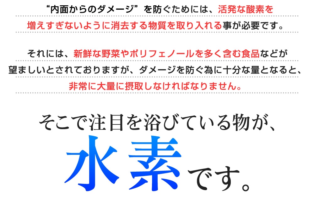 水素カプセル 約6ヶ月分【送料無料】: サプリ専門SHOP シードコムス