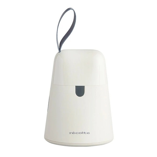 レコルト ケダマトリ recolte kedamatori RKR-1 ≪ナチュラルホワイト≫ 毛玉取り 電動 充電 毛玉とり コードレス 毛玉取り機 毛玉取り器 毛玉クリーナー 着たまま ソファ けだまとり 安全設計 軽い ほこり取り USB micro プレゼント
