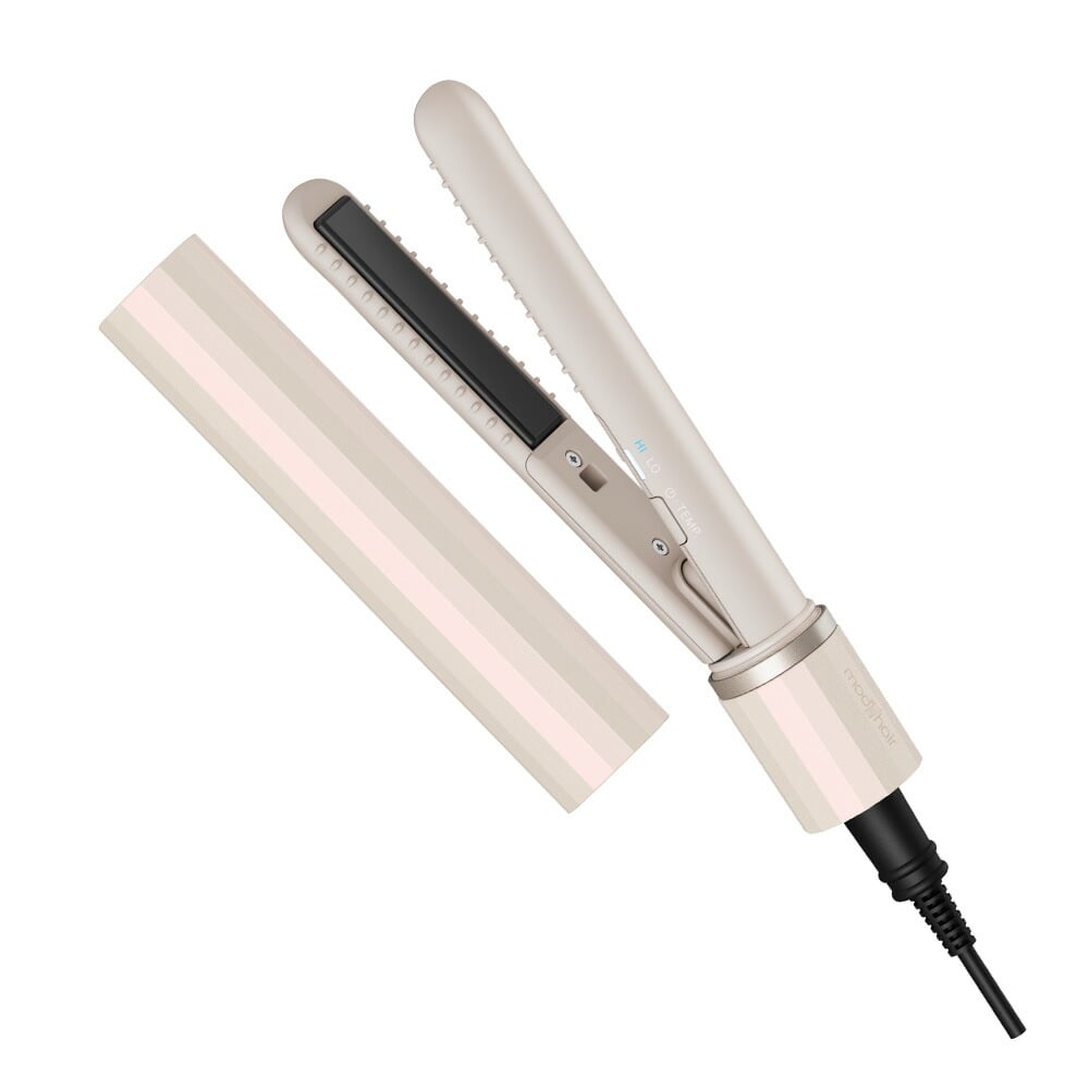 モッズヘア スタイリッシュ モバイルヘアアイロン mods hair STYLISH MOBILE HAIR IRON ≪アッシュグレー MHS-1343-AG≫ モッズ・ヘア ヘアアイロン ミニ 前髪 旅行 USB 飛行機OK 携帯用 USBケーブル 海外対応 モバイルバッテリー 車 電源プラグ シガーソケット