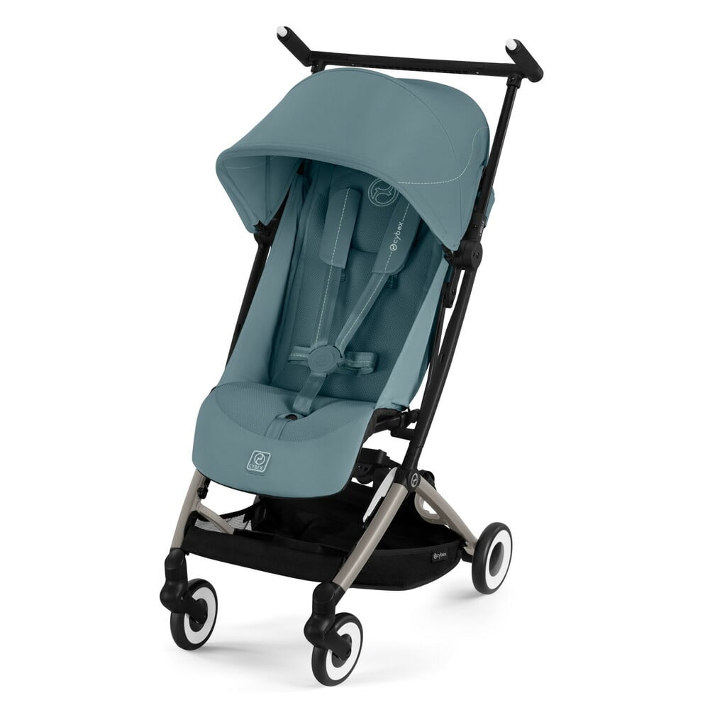 2025年モデル 正規品 サイベックス リベル 最新モデル cybex Libelle ≪ストーミーブルーJP 525000233≫ ベビーカー 軽量 折りたたみ 最小 B型 小型 4輪 コンパクト 機内持ち込み 新生児 おしゃれ ベビー用品 赤ちゃん