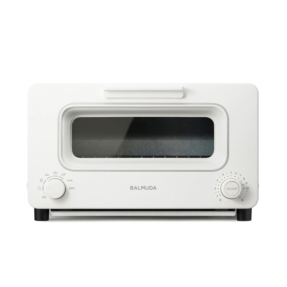 2026 新型 正規品★100日間全額返金保証 バルミューダ ザ・トースター BALMUDA The Toaster スチームトースター トースター オーブントースター 2枚 STD スタンダードモデル サワードウ