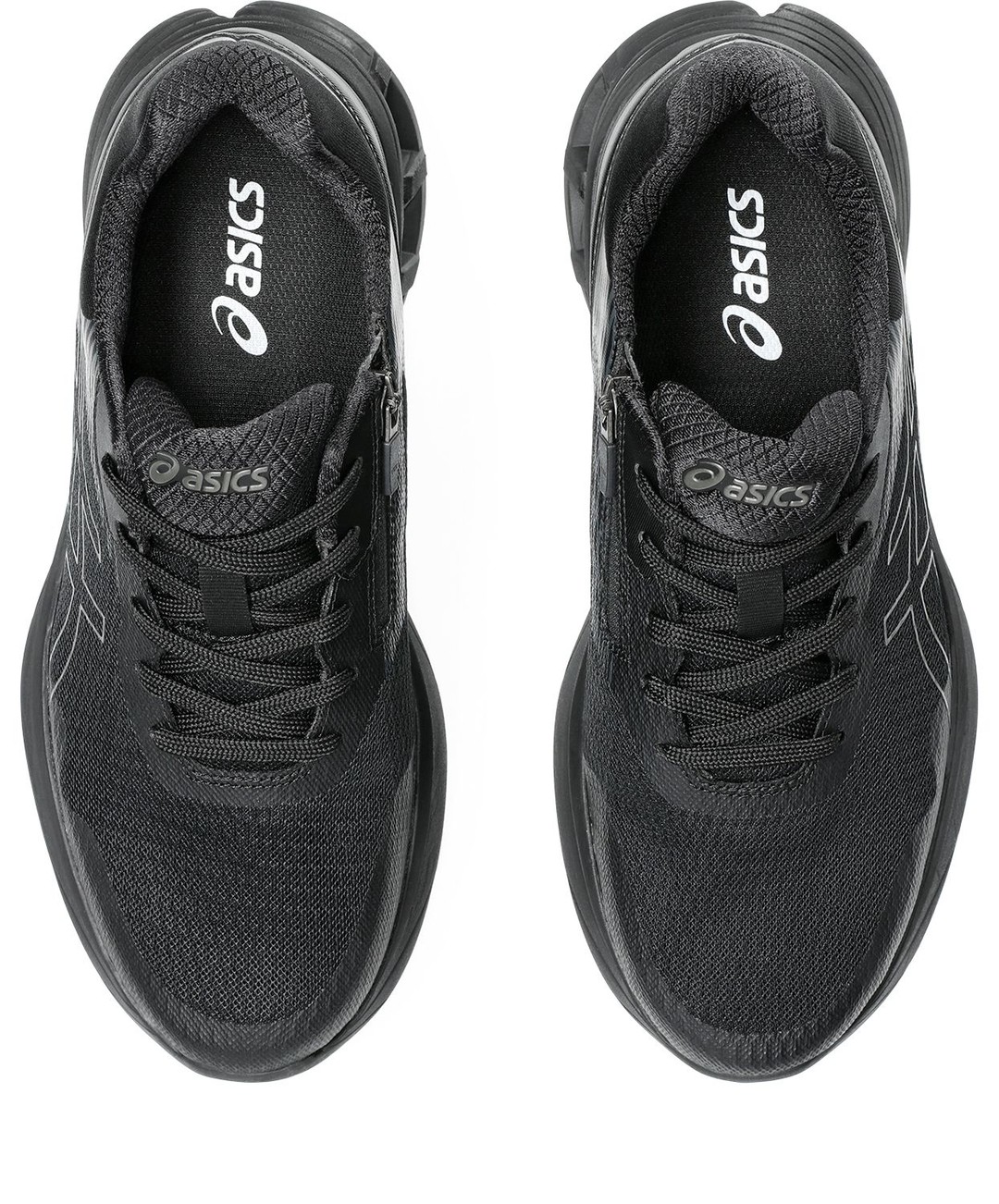 ニーズアップ メンズ 4E相当(24.5 ブラック/メタリックグレー