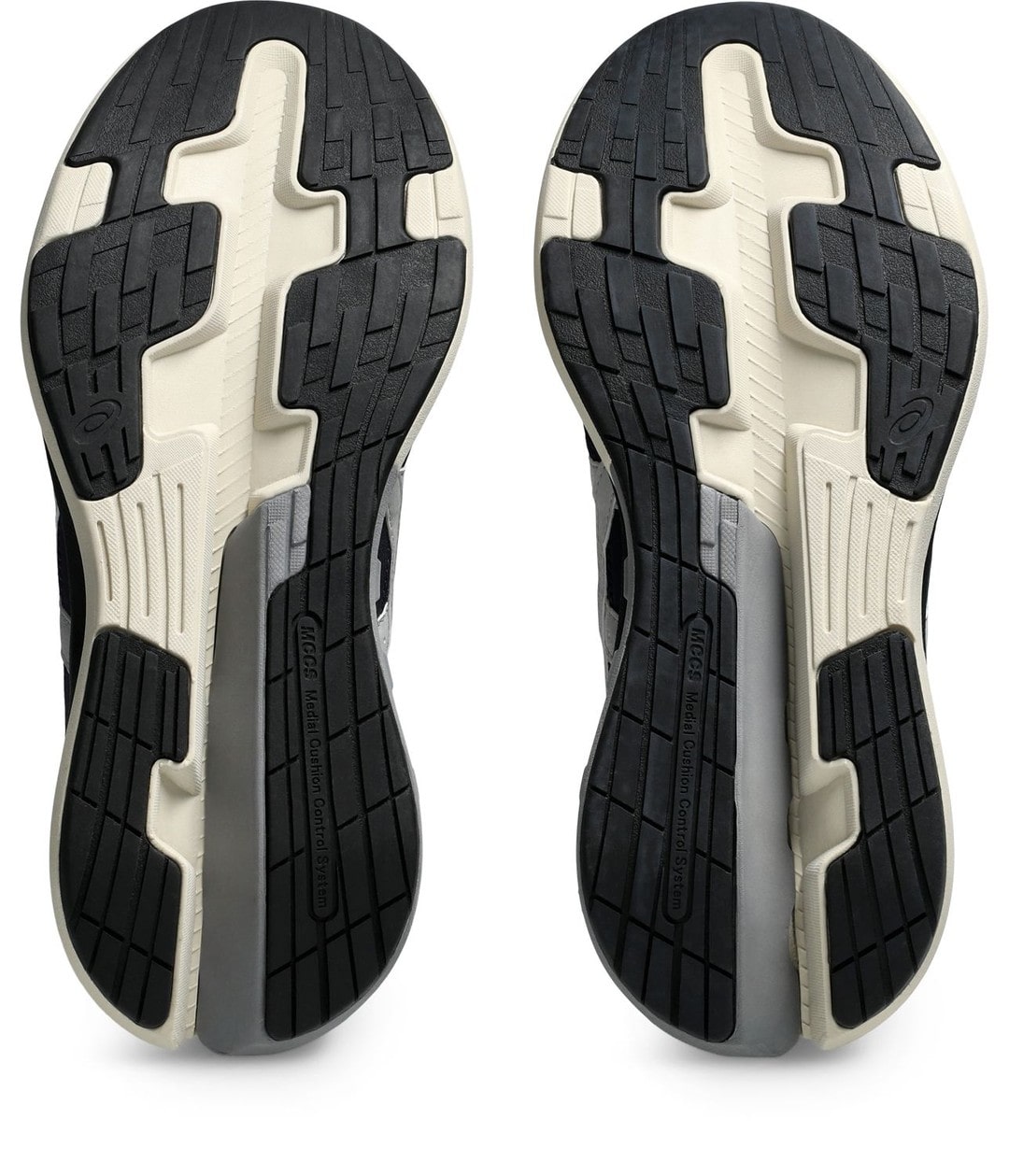 ニーズアップ メンズ 4E相当(24.5 ネイビーブルー/グレー