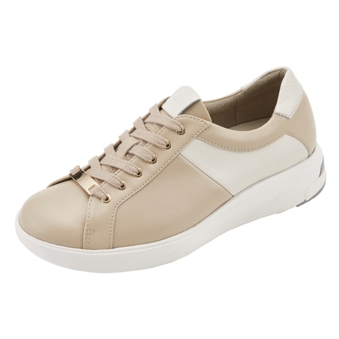 ASICS WALKING ペダラ レディース 2E 【レザースニーカー】1212A198