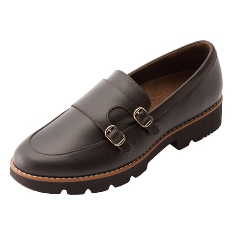 ASICS WALKING ペダラ レディース 2E 3.0cmヒール 【カジュアル】1212A210