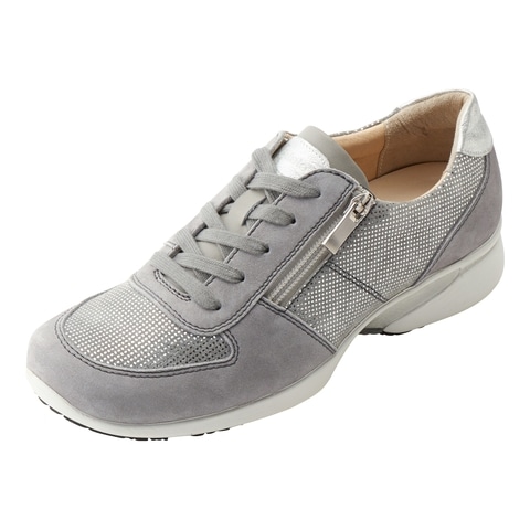 ASICS WALKING ペダラ レディース 2E 【レザースニーカー】1212A236