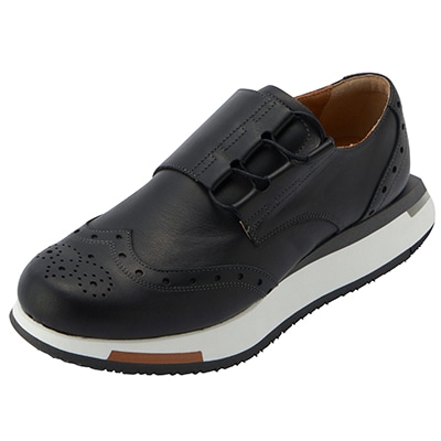 ASICS WALKING ペダラ ライドウォークLUX レディース 2E【レザースニーカー】1212A244