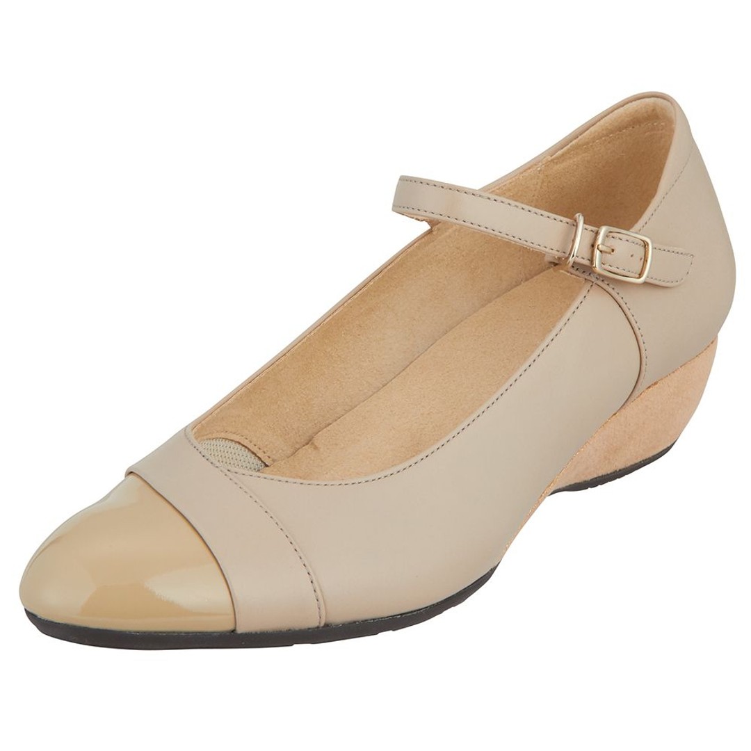 ASICS WALKING ペダラ レディース 3E 3.5cmヒール【パンプス】1212A179