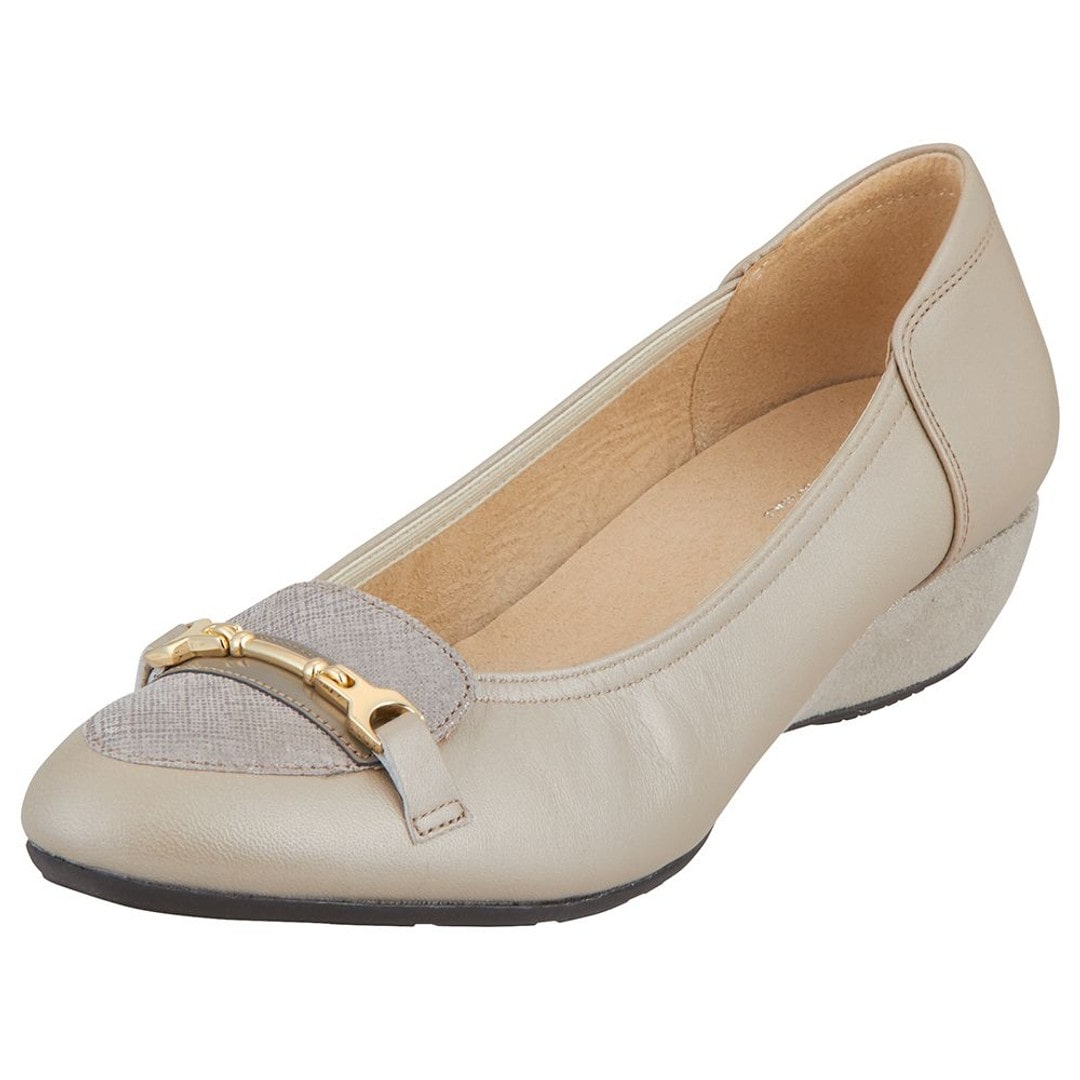 ASICS WALKING ペダラ レディース 3E 3.5cmヒール【パンプス】1212A180