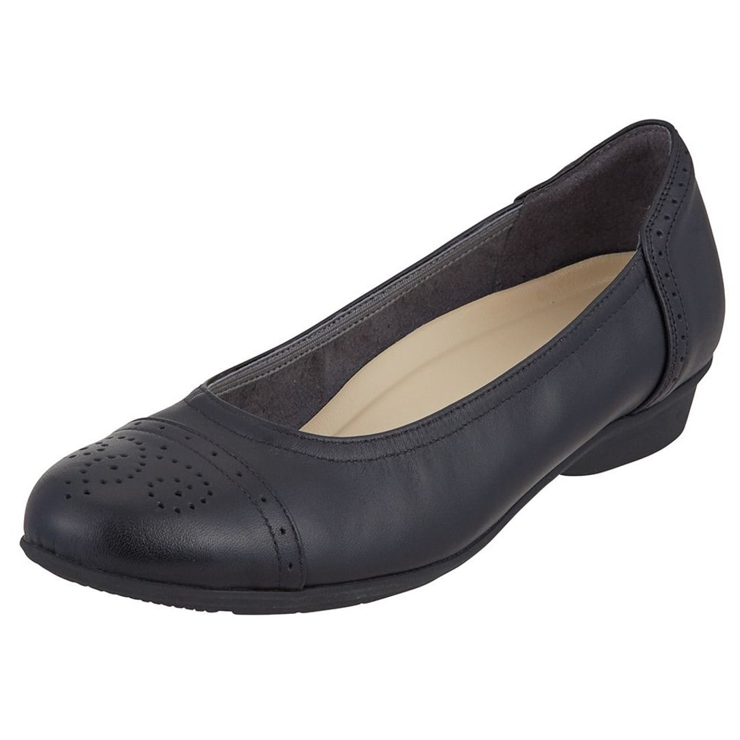 ASICS WALKING ペダラ レディース 3E 2.0cmヒール【パンプス】1212A185