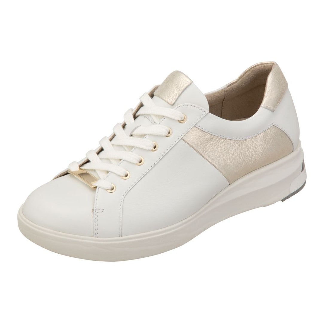 ASICS WALKING ペダラ レディース 2E 【レザースニーカー】1212A198