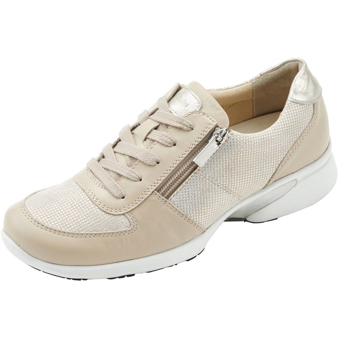 ASICS WALKING ペダラ レディース 2E 【レザースニーカー】1212A236