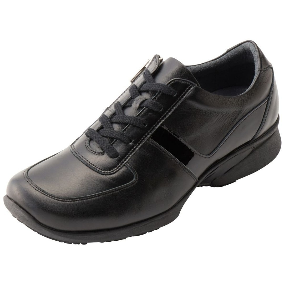 ASICS WALKING ペダラ レディース 4E 【レザースニーカー】1212A243