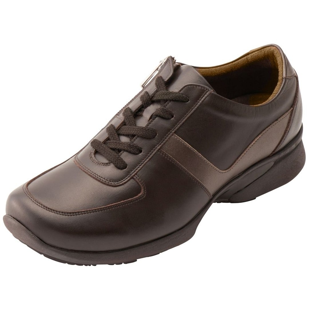 ASICS WALKING ペダラ レディース 4E 【レザースニーカー】1212A243