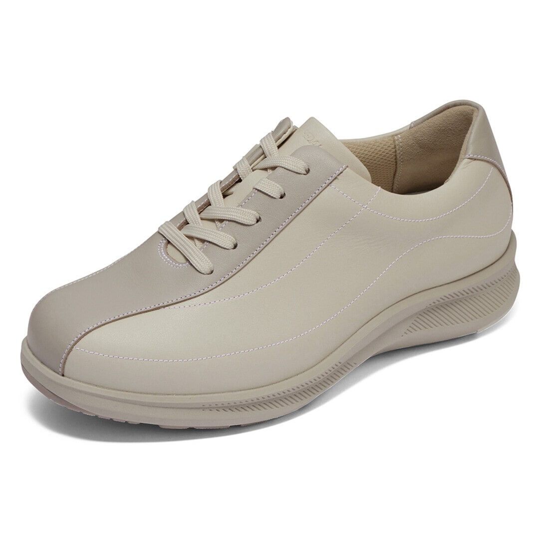 ASICS WALKING ペダラ スポーツ レディース 4E 【レザースニーカー】1212A253